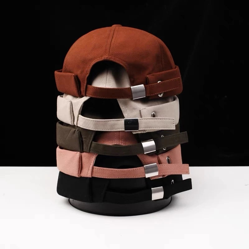 หมวกมิกิยอดฮิต miki hat แฟชั่น งานสวยๆเท่ๆ ผ้าดีใส่สบาย ใส่ได้ทั้งชายและหญิง