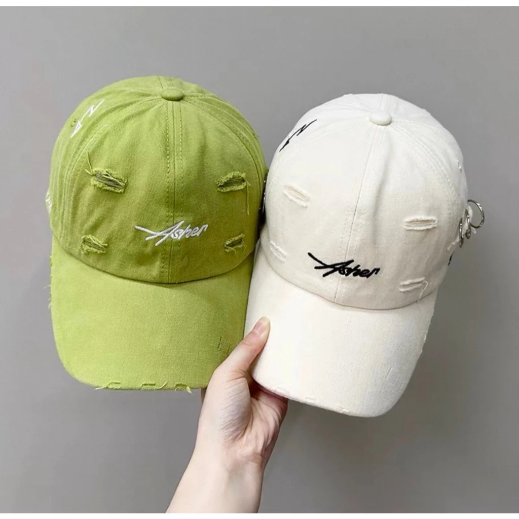 หมวกแก๊ปสตรีท สายแฟชั่น ใส่ได้ทุกโอกาส