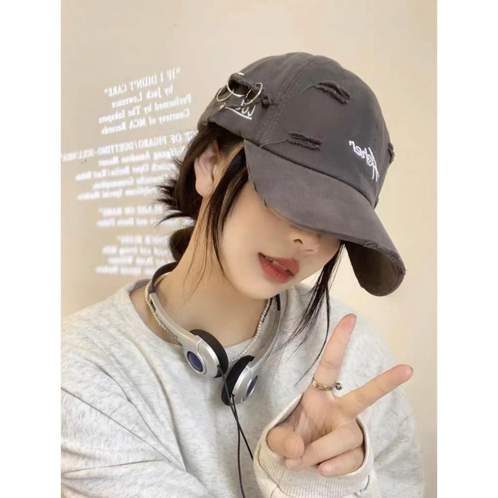 หมวกแก๊ปสตรีท สายแฟชั่น ใส่ได้ทุกโอกาส