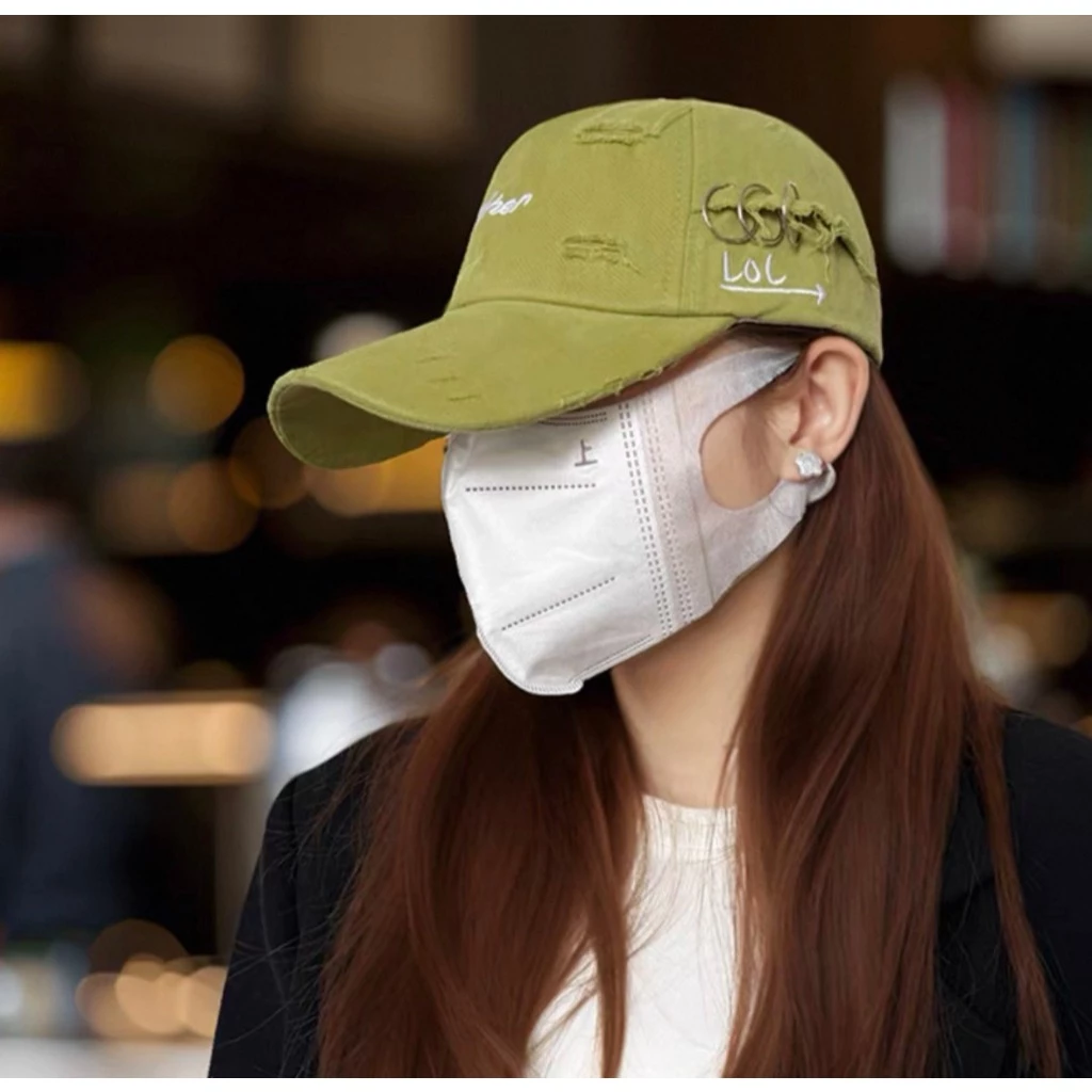 หมวกแก๊ปสตรีท สายแฟชั่น ใส่ได้ทุกโอกาส