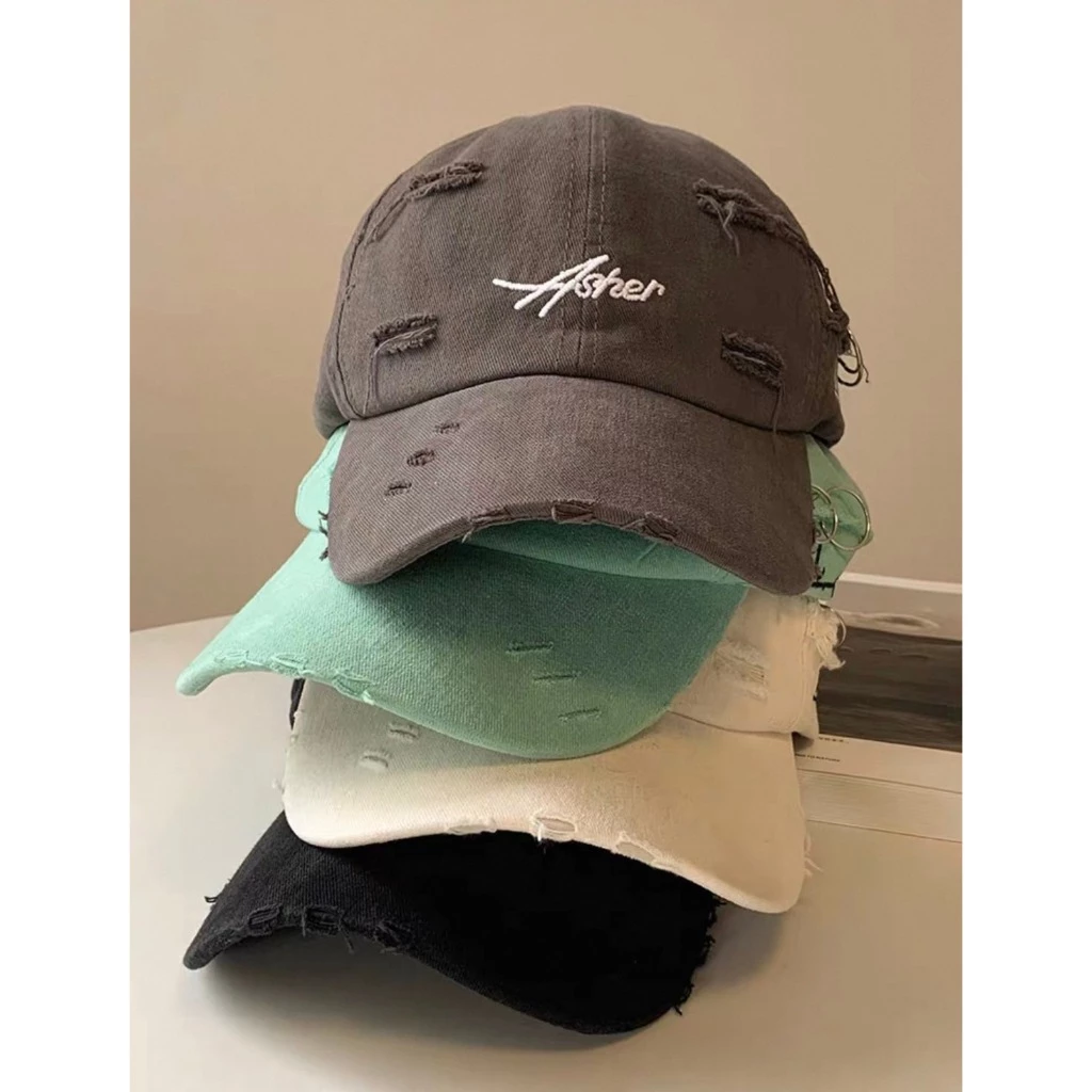 หมวกแก๊ปสตรีท สายแฟชั่น ใส่ได้ทุกโอกาส