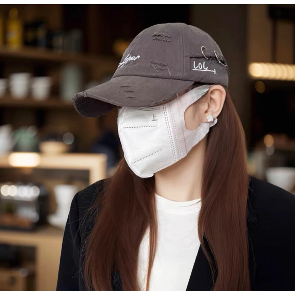 หมวกแก๊ปสตรีท สายแฟชั่น ใส่ได้ทุกโอกาส